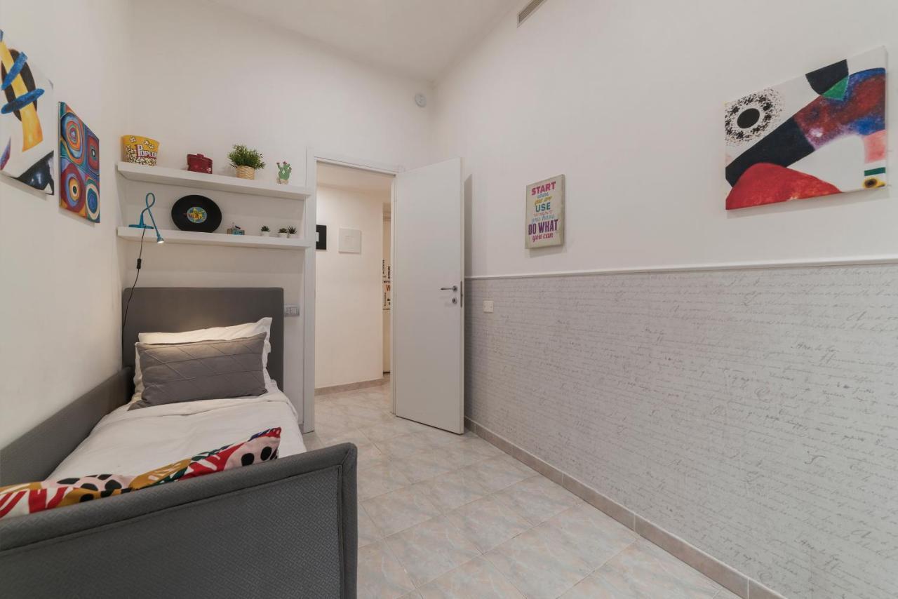 Apartment Piazza Vittorio Rom