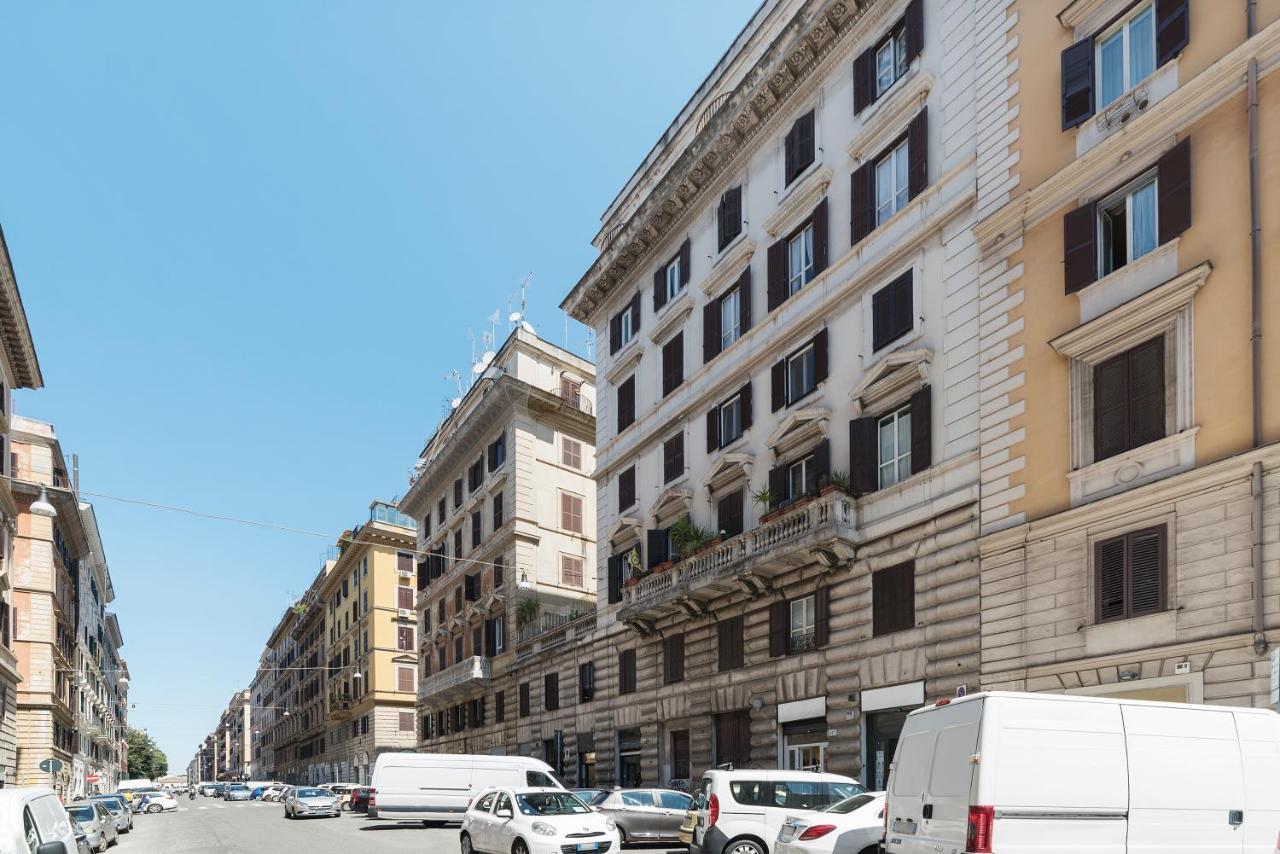 Piazza Vittorio * Rom